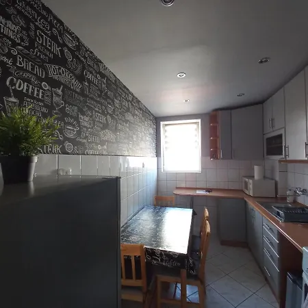 Na Podwalu Apartment